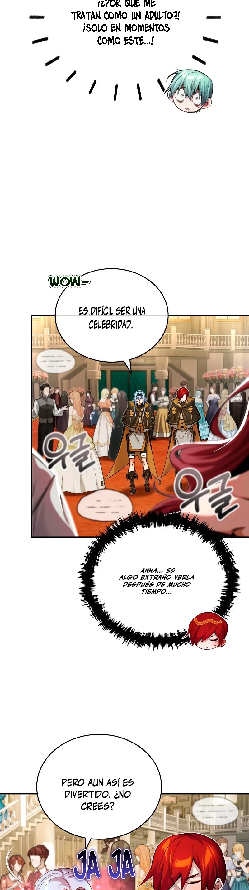 Read 66,666 Years Advent of the Dark Mage Español Manga Online