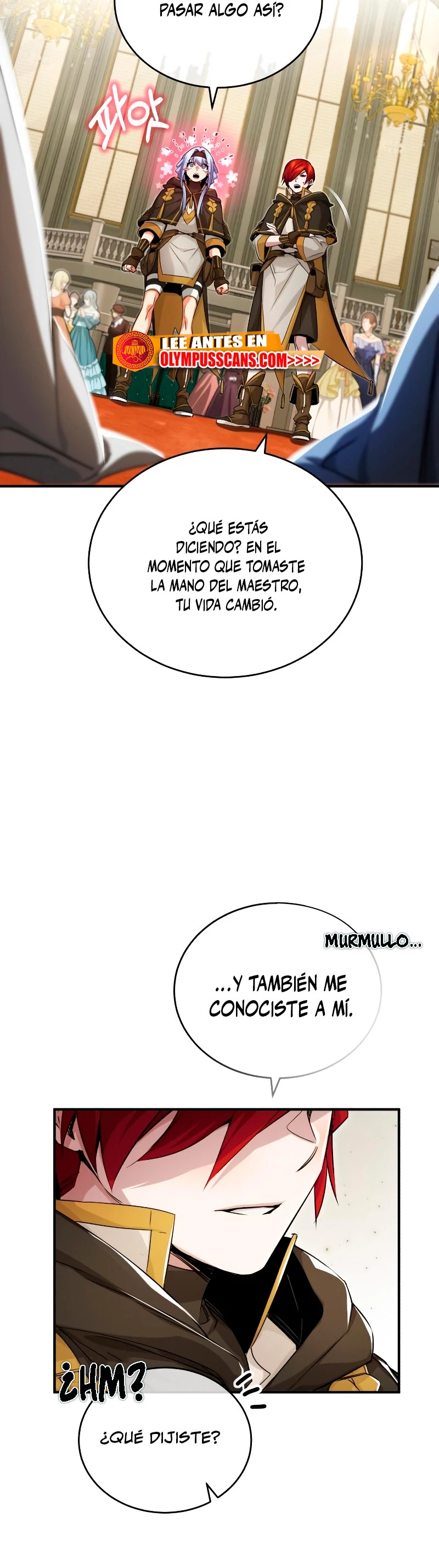 Read 66,666 Years Advent of the Dark Mage Español Manga Online