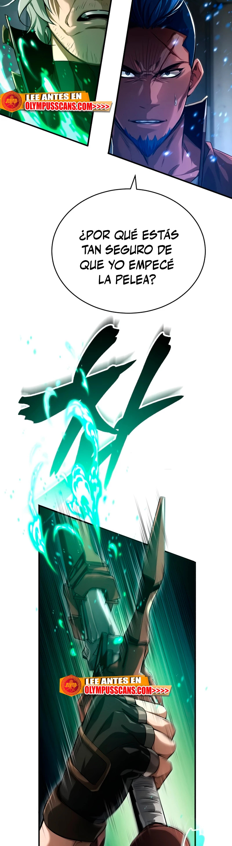 Read 66,666 Years Advent of the Dark Mage Español Manga Online