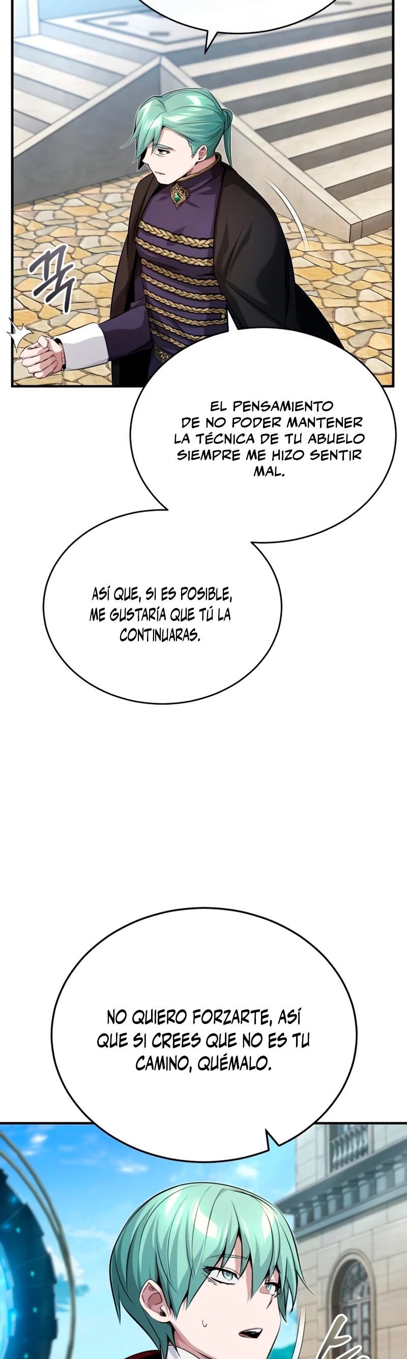 Read 66,666 Years Advent of the Dark Mage Español Manga Online