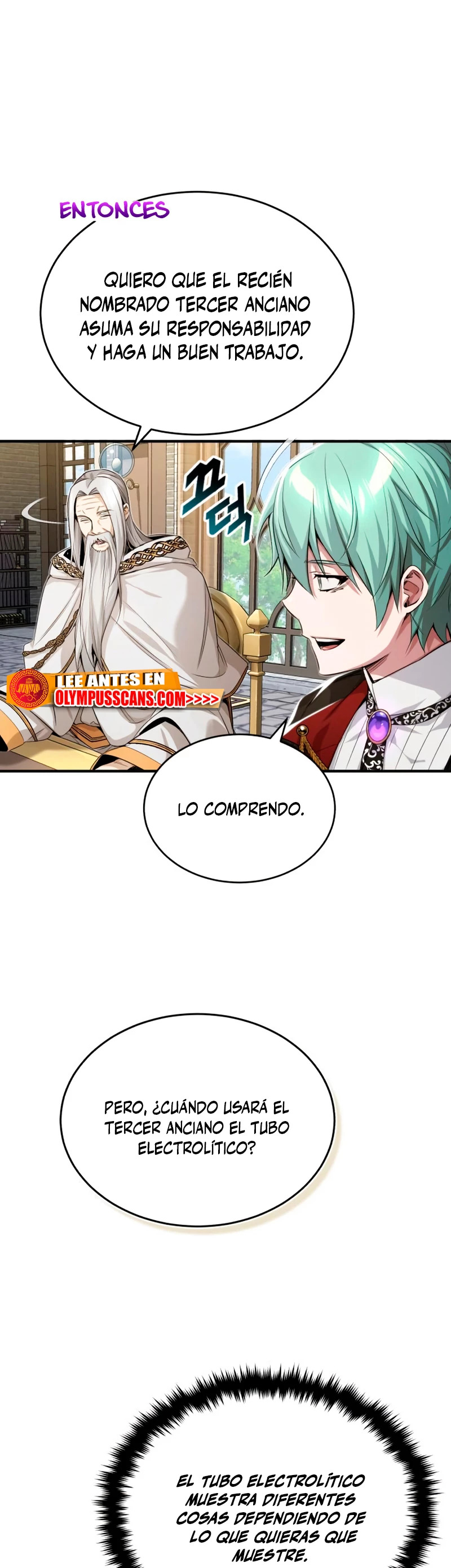 Read 66,666 Years Advent of the Dark Mage Español Manga Online