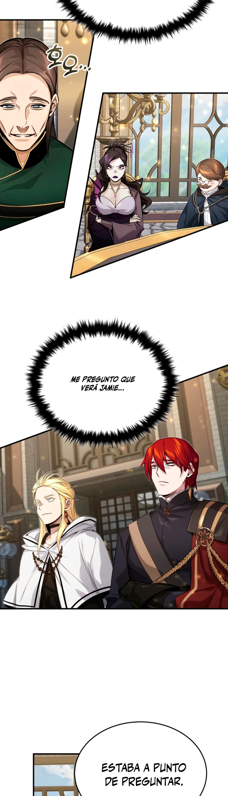 Read 66,666 Years Advent of the Dark Mage Español Manga Online