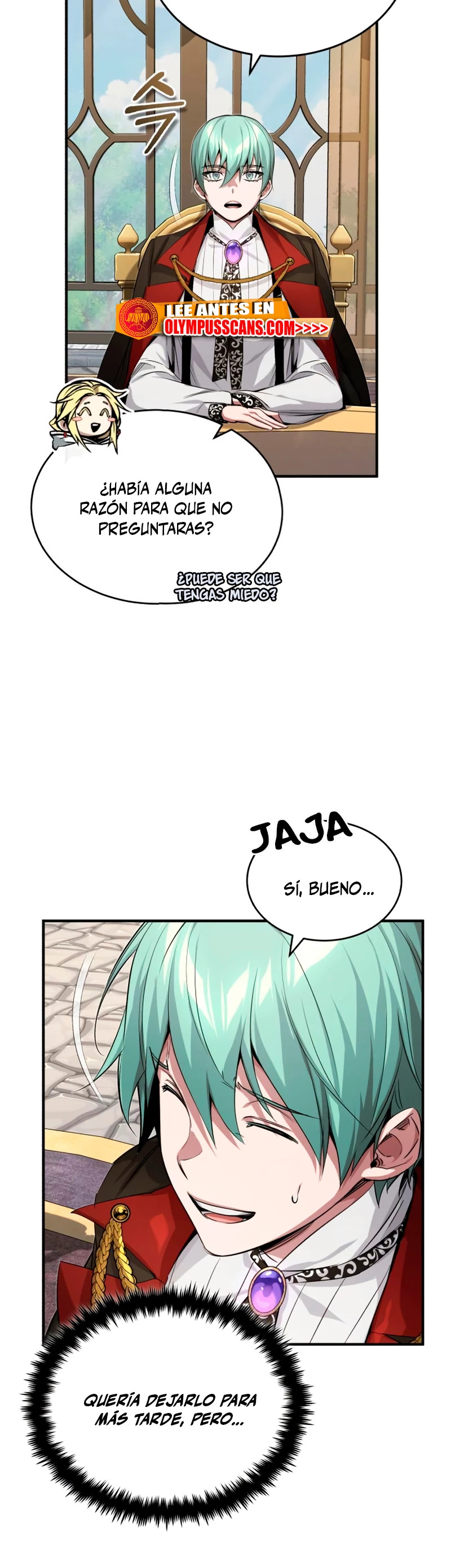 Read 66,666 Years Advent of the Dark Mage Español Manga Online