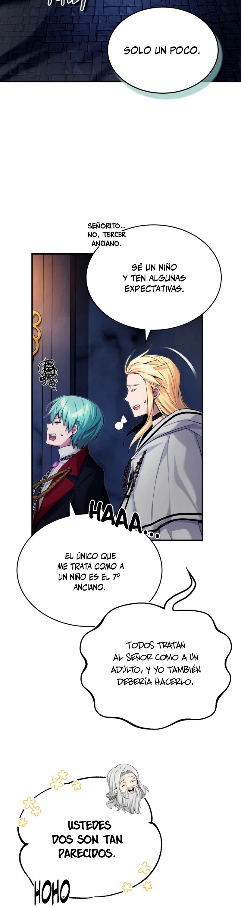 Read 66,666 Years Advent of the Dark Mage Español Manga Online