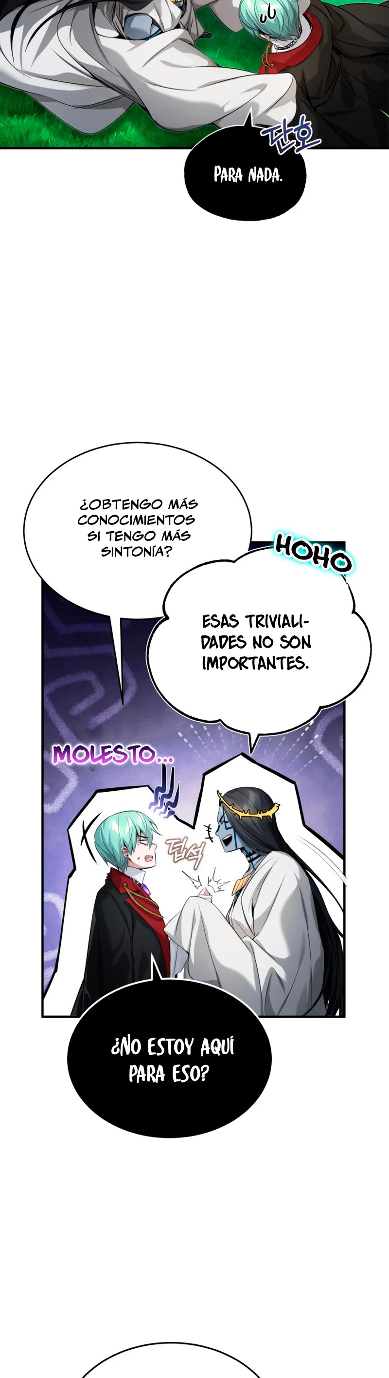 Read 66,666 Years Advent of the Dark Mage Español Manga Online