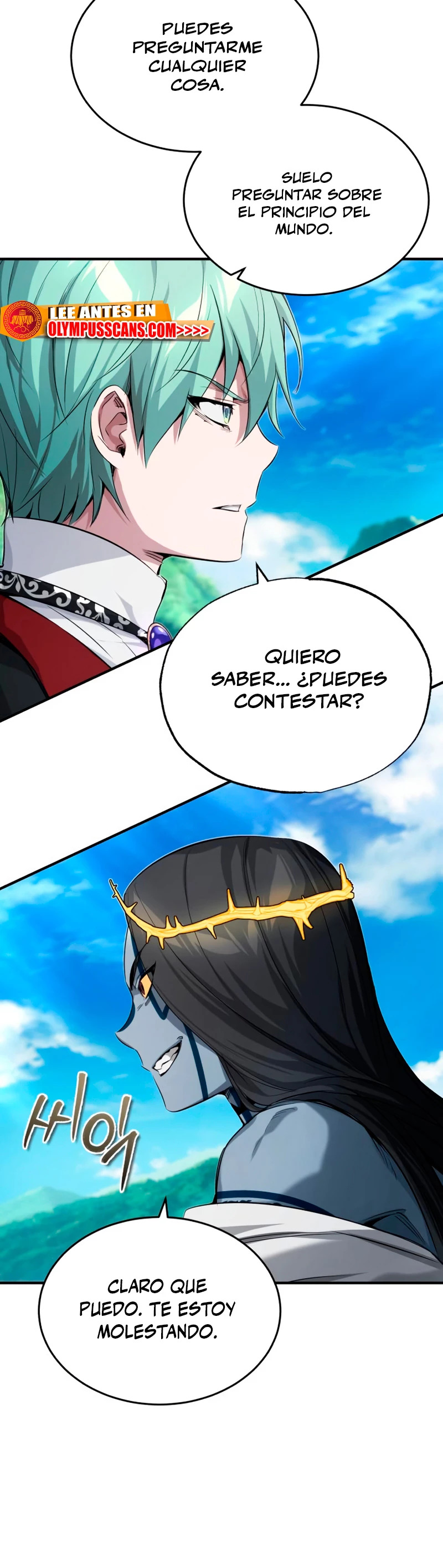 Read 66,666 Years Advent of the Dark Mage Español Manga Online