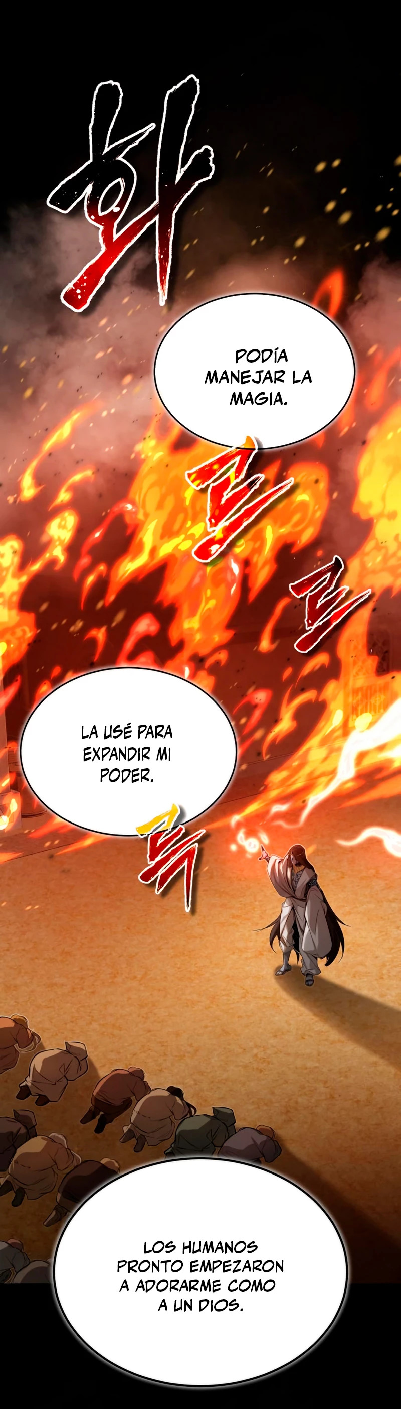 Read 66,666 Years Advent of the Dark Mage Español Manga Online