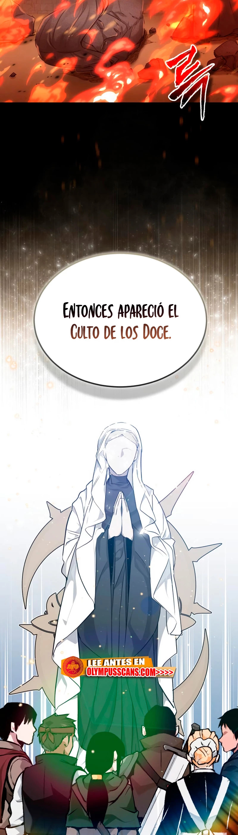 Read 66,666 Years Advent of the Dark Mage Español Manga Online
