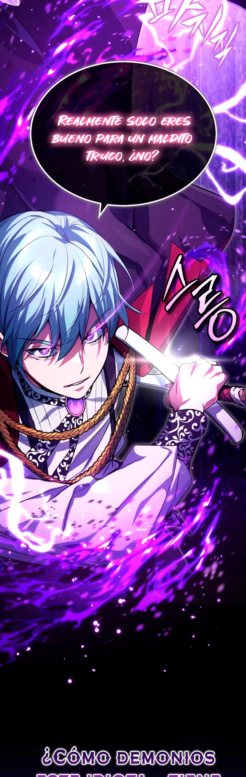 Read 66,666 Years Advent of the Dark Mage Español Manga Online