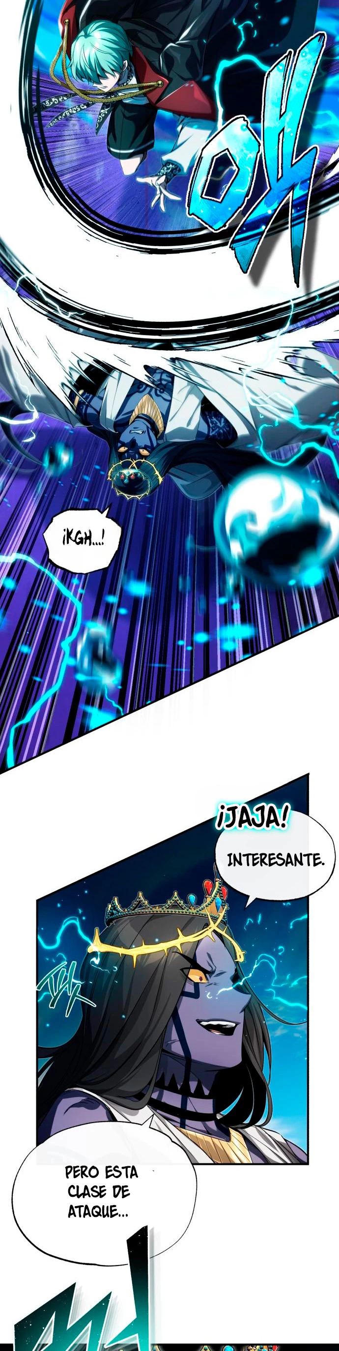 Read 66,666 Years Advent of the Dark Mage Español Manga Online