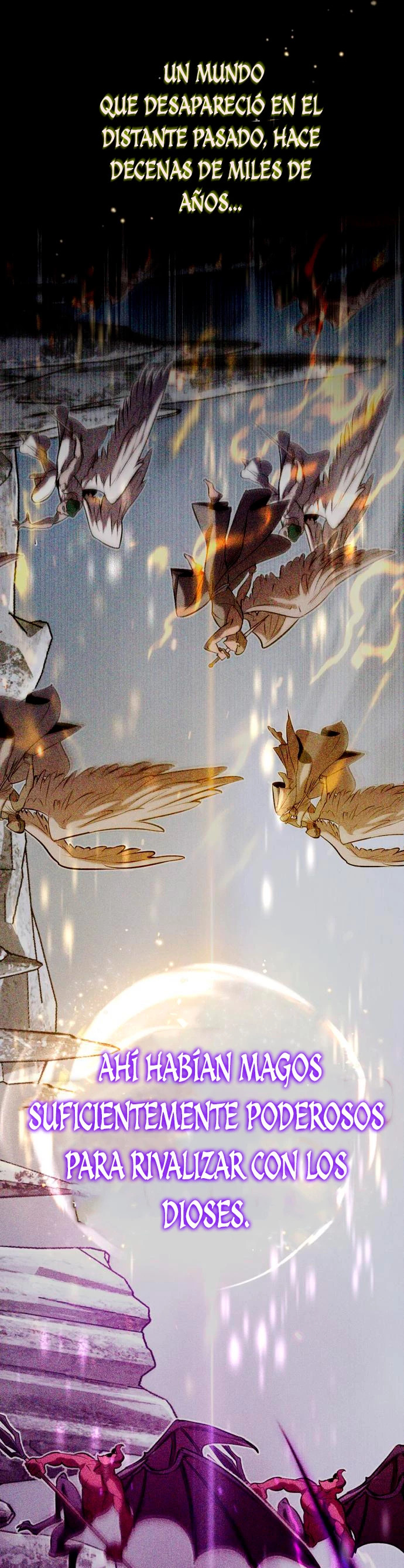 Read 66,666 Years Advent of the Dark Mage Español Manga Online