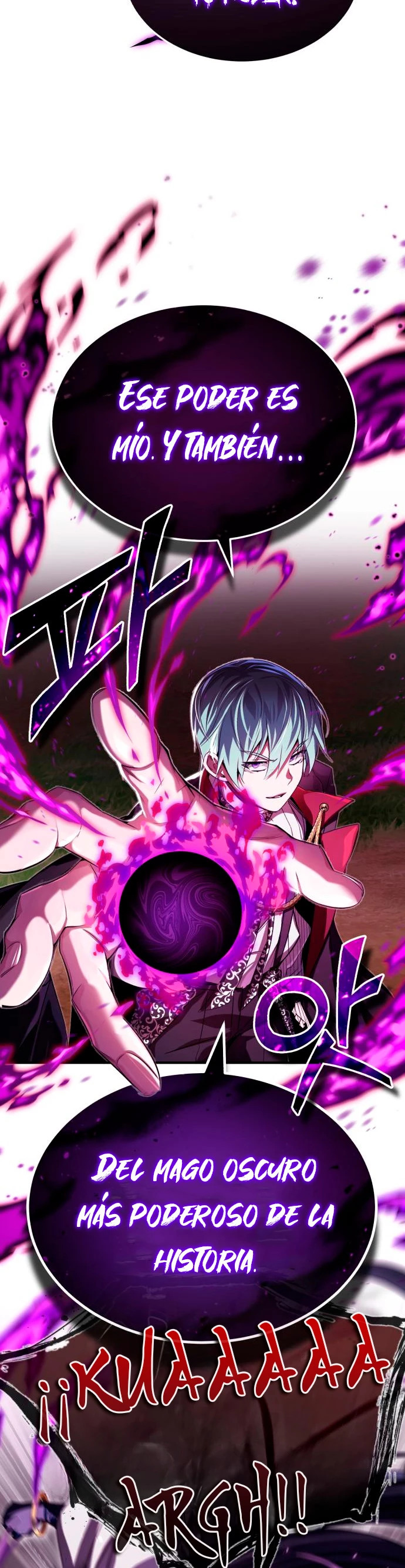 Read 66,666 Years Advent of the Dark Mage Español Manga Online