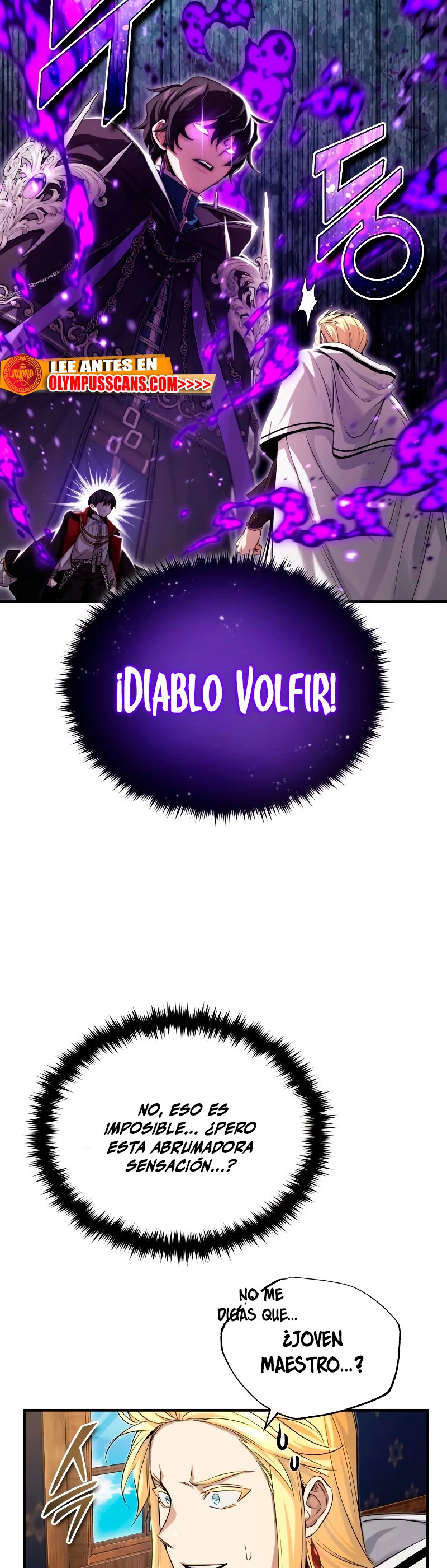 Read 66,666 Years Advent of the Dark Mage Español Manga Online