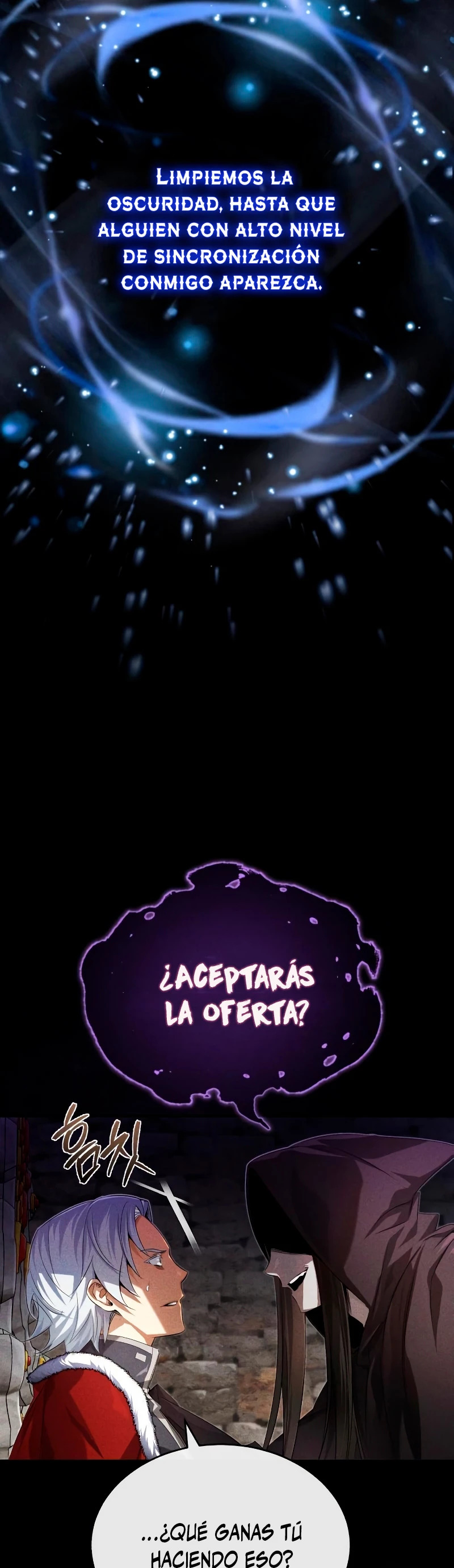 Read 66,666 Years Advent of the Dark Mage Español Manga Online