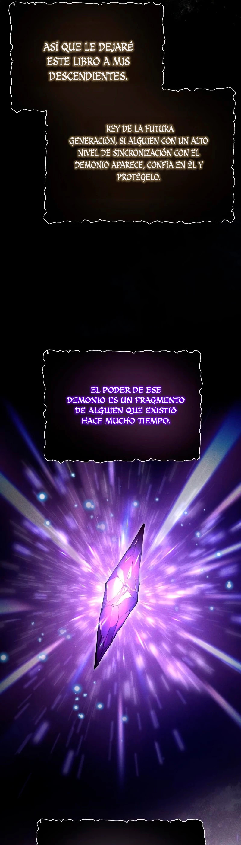 Read 66,666 Years Advent of the Dark Mage Español Manga Online