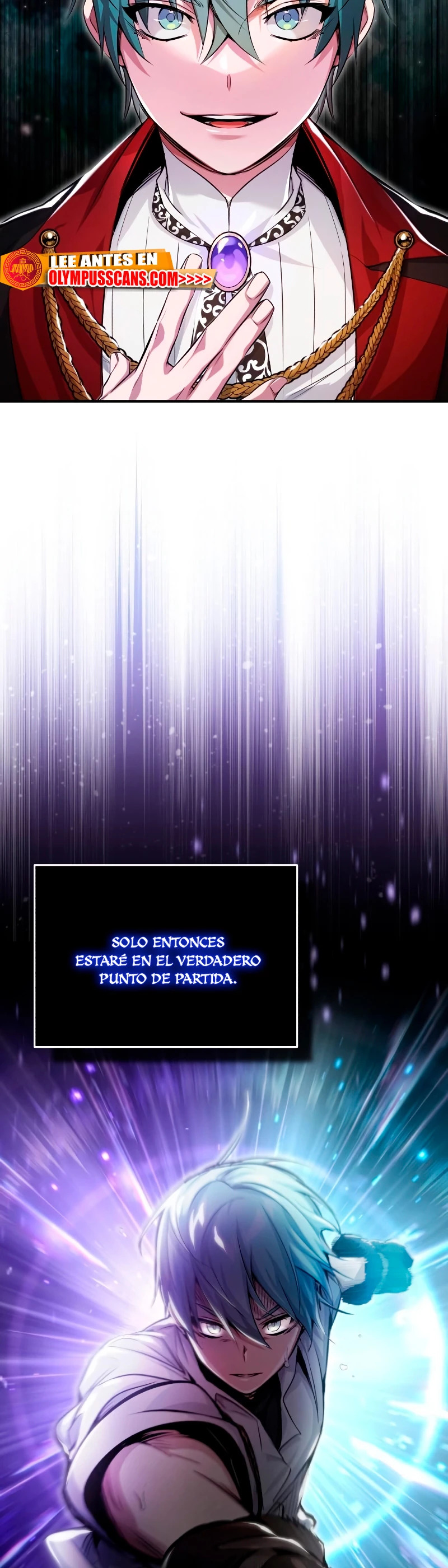 Read 66,666 Years Advent of the Dark Mage Español Manga Online