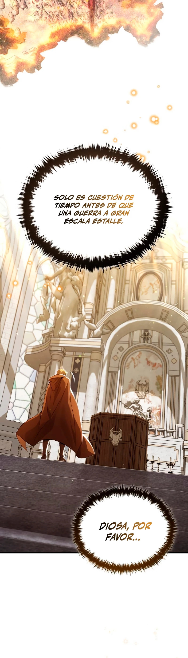 Read 66,666 Years Advent of the Dark Mage Español Manga Online