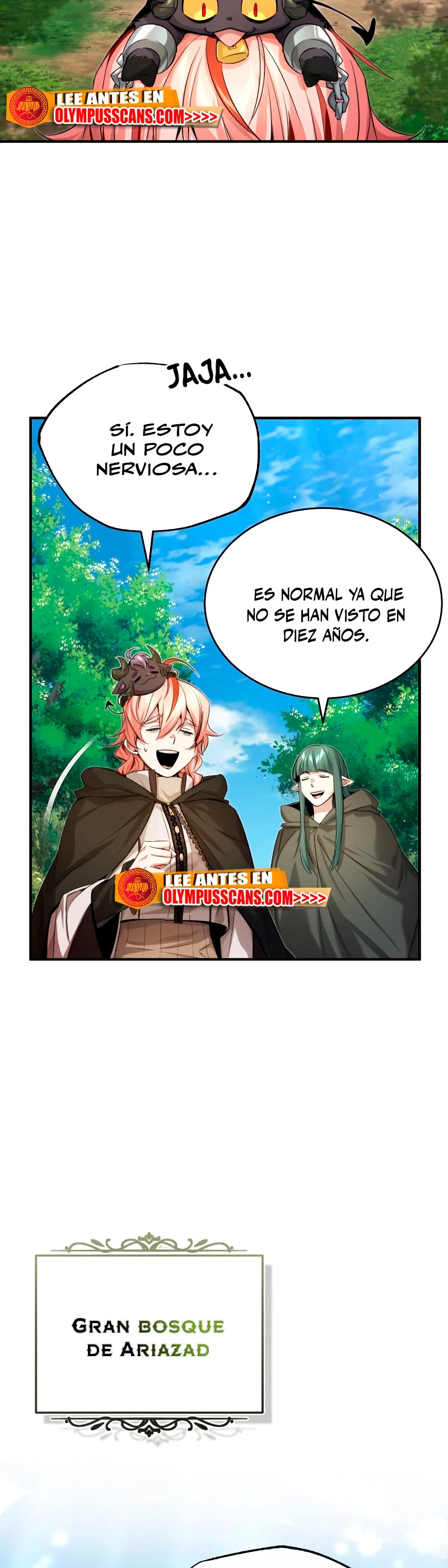 Read 66,666 Years Advent of the Dark Mage Español Manga Online
