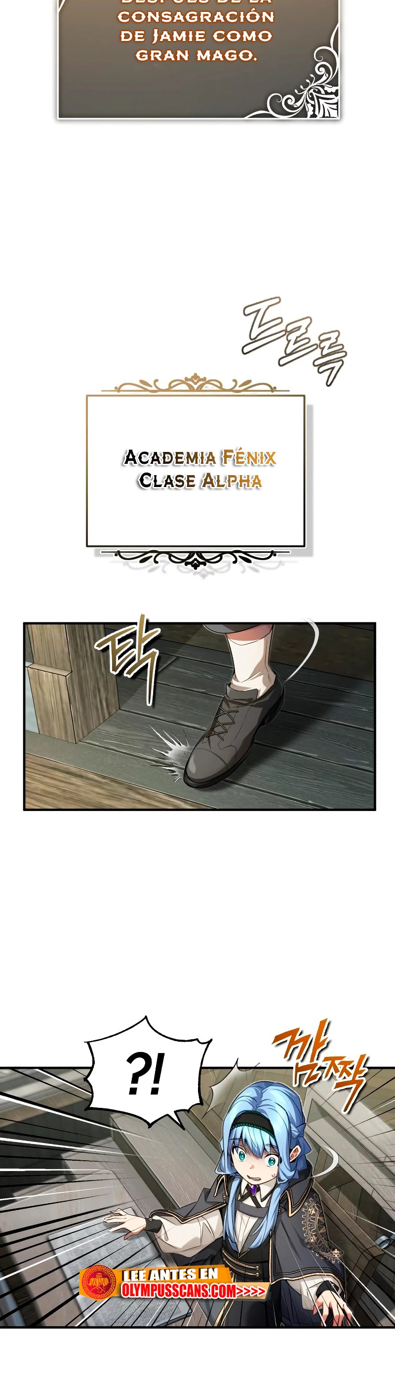 Read 66,666 Years Advent of the Dark Mage Español Manga Online