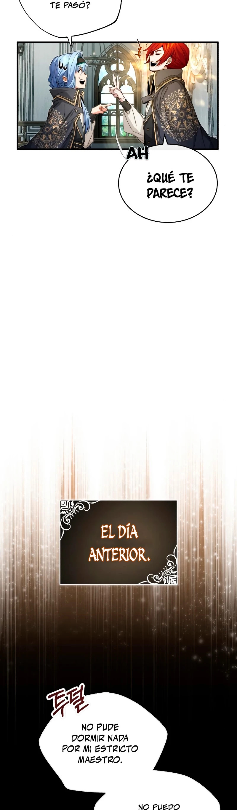 Read 66,666 Years Advent of the Dark Mage Español Manga Online