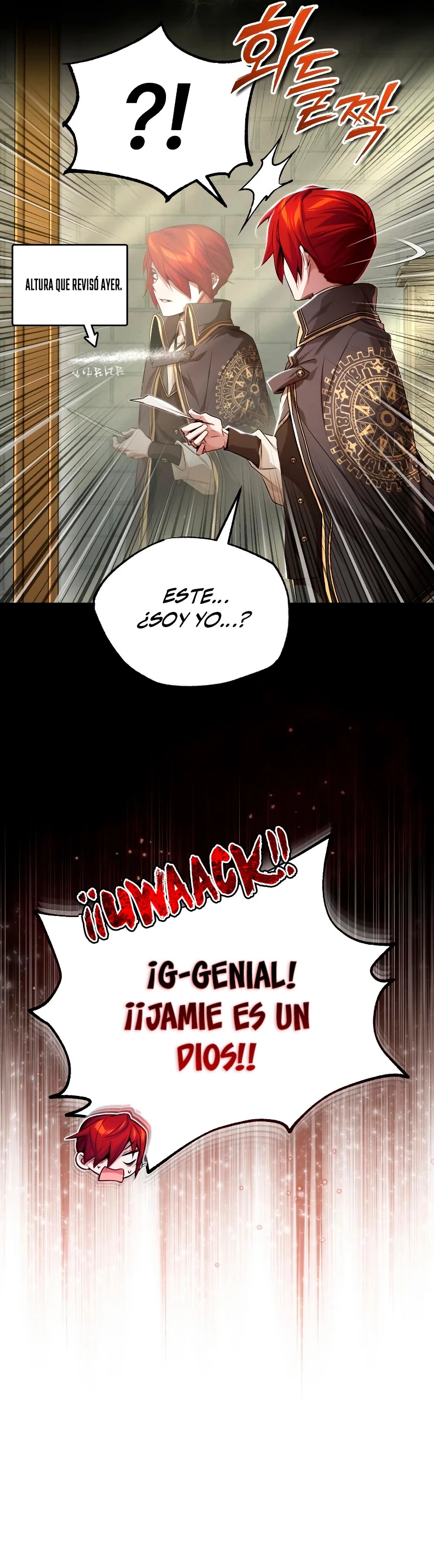 Read 66,666 Years Advent of the Dark Mage Español Manga Online