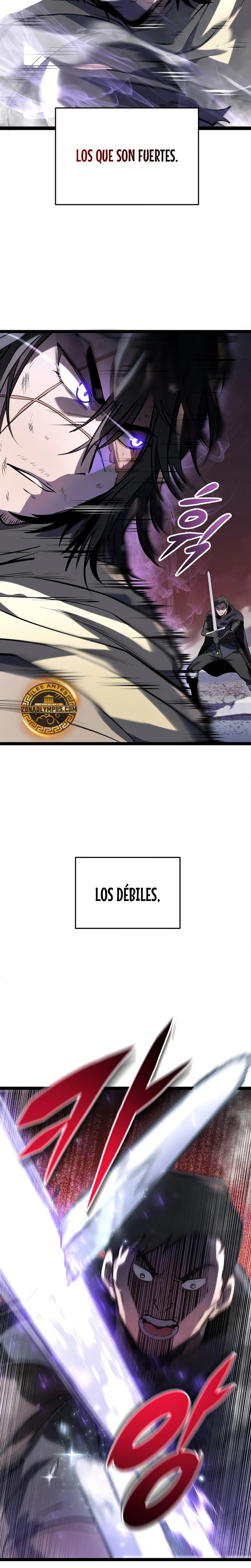 Read A Dragon Slayer's Peerless Regression Español Manga Online