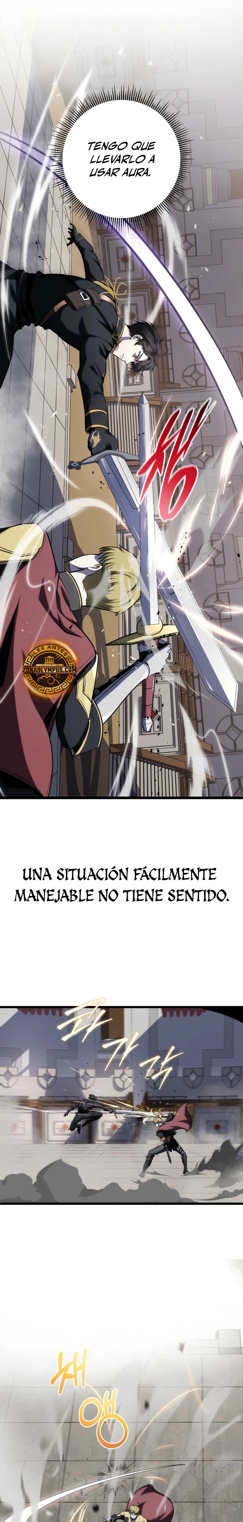 Read A Dragon Slayer's Peerless Regression Español Manga Online