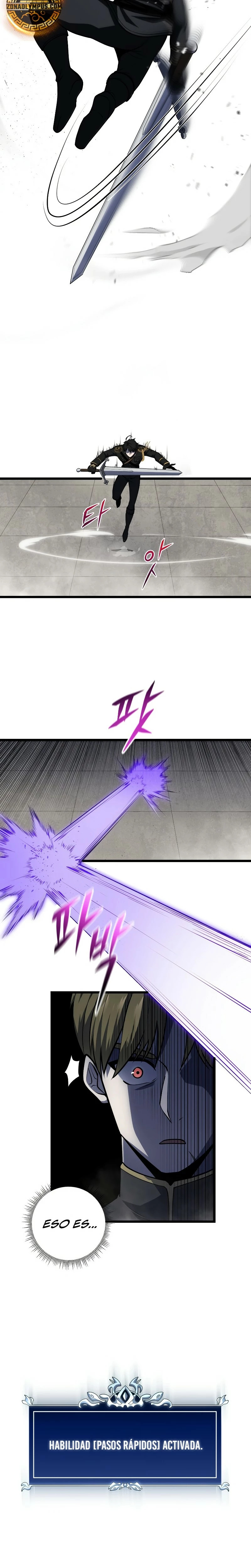 Read A Dragon Slayer's Peerless Regression Español Manga Online