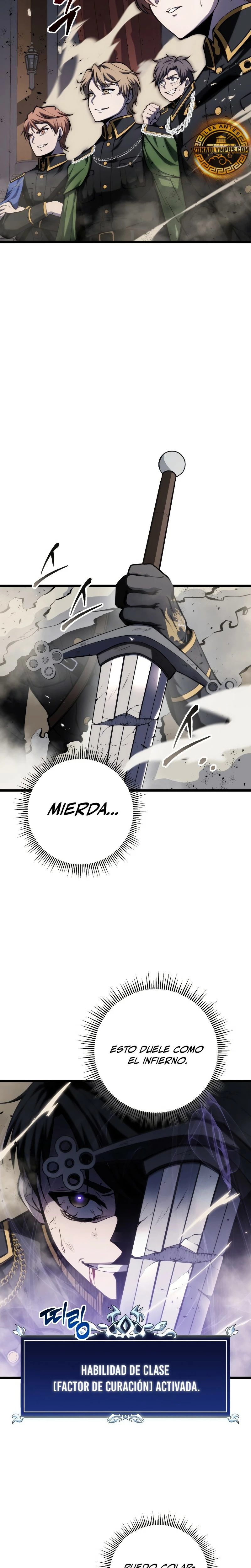 Read A Dragon Slayer's Peerless Regression Español Manga Online