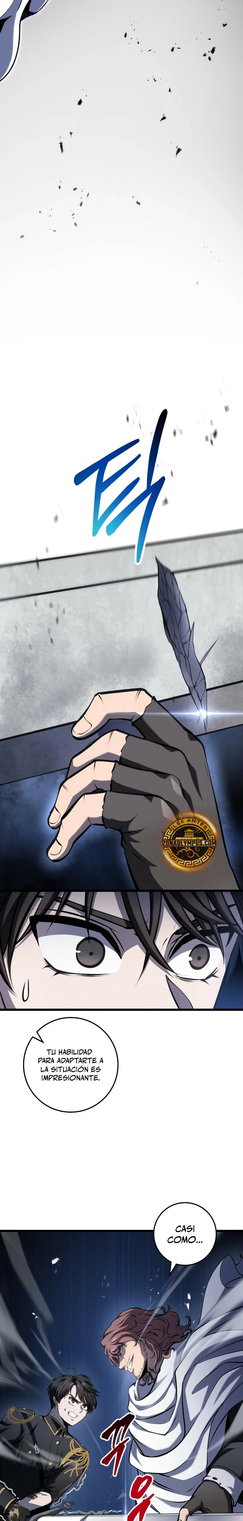 Read A Dragon Slayer's Peerless Regression Español Manga Online