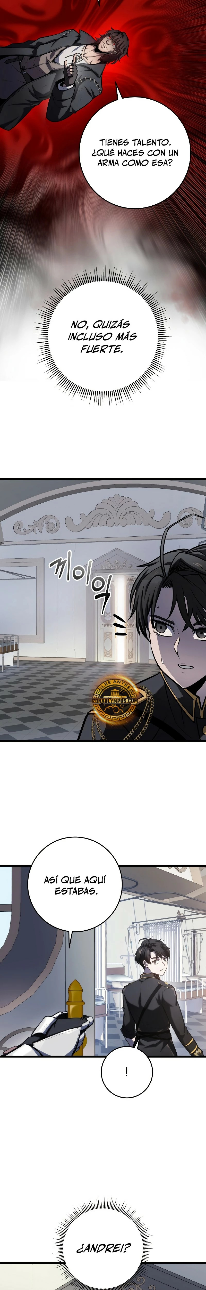 Read A Dragon Slayer's Peerless Regression Español Manga Online