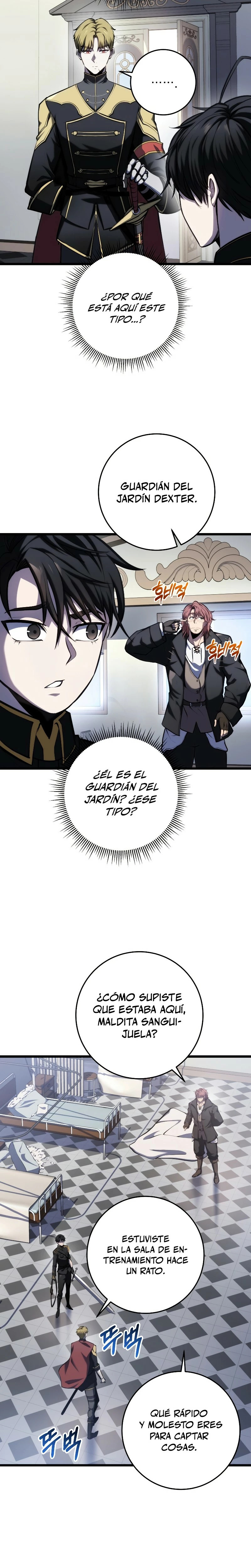 Read A Dragon Slayer's Peerless Regression Español Manga Online