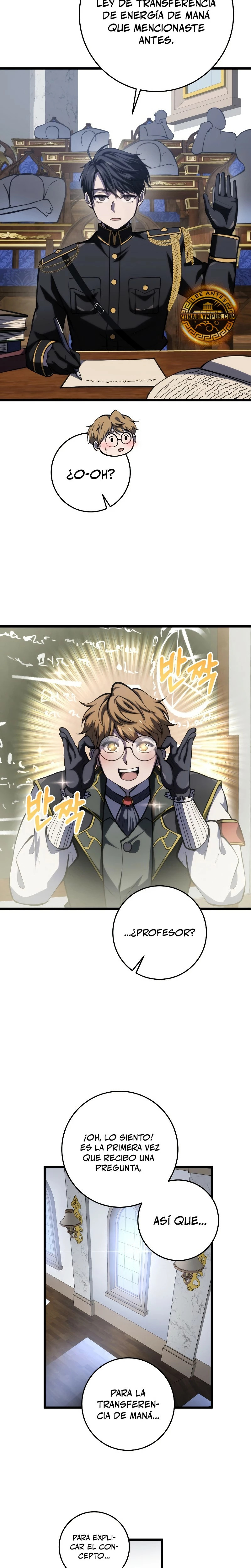 Read A Dragon Slayer's Peerless Regression Español Manga Online