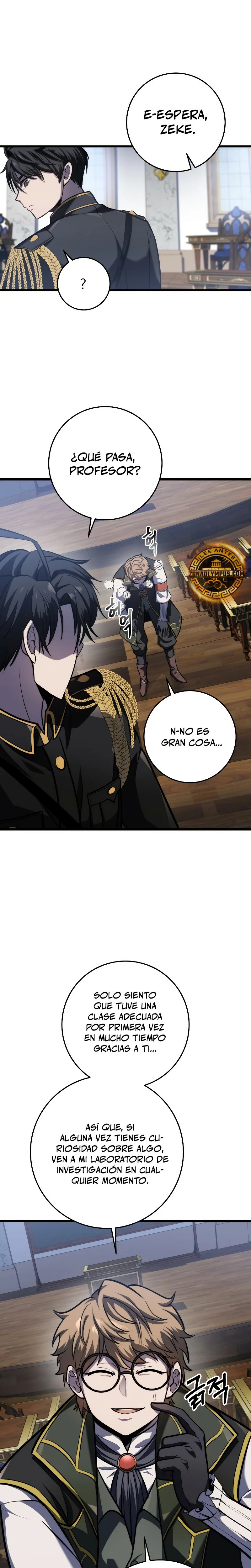 Read A Dragon Slayer's Peerless Regression Español Manga Online