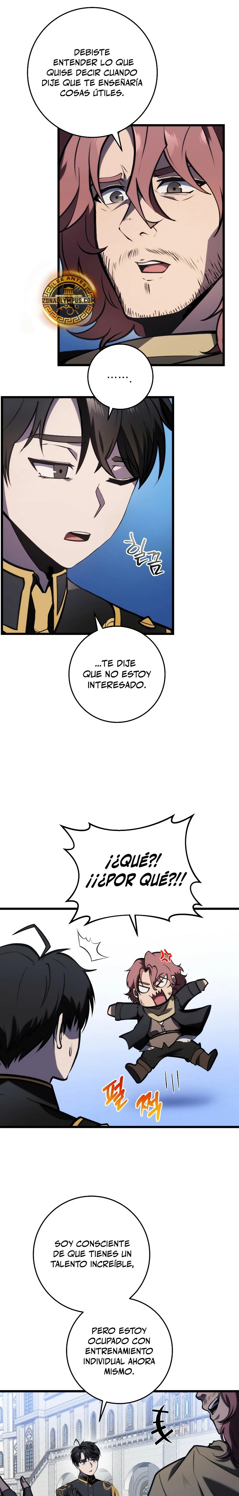 Read A Dragon Slayer's Peerless Regression Español Manga Online