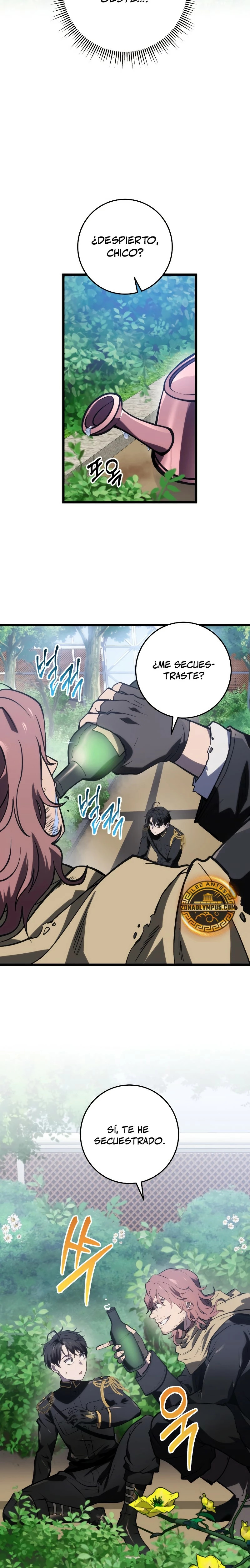 Read A Dragon Slayer's Peerless Regression Español Manga Online