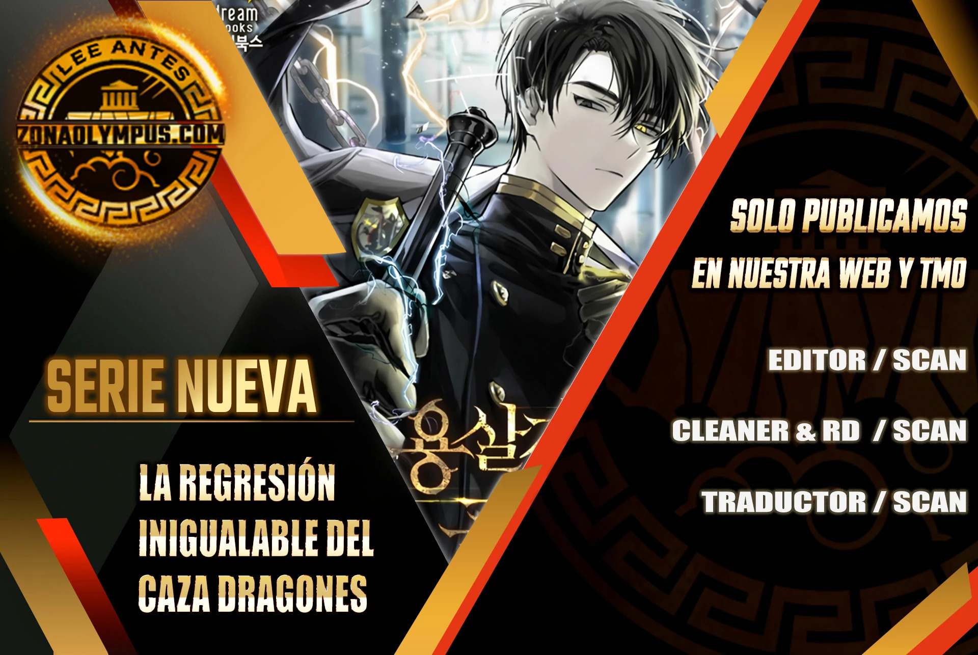 Read A Dragon Slayer's Peerless Regression Español Manga Online