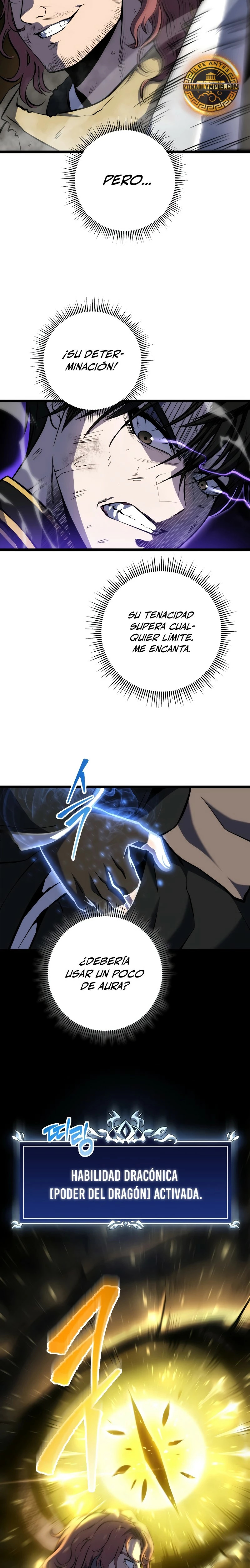 Read A Dragon Slayer's Peerless Regression Español Manga Online