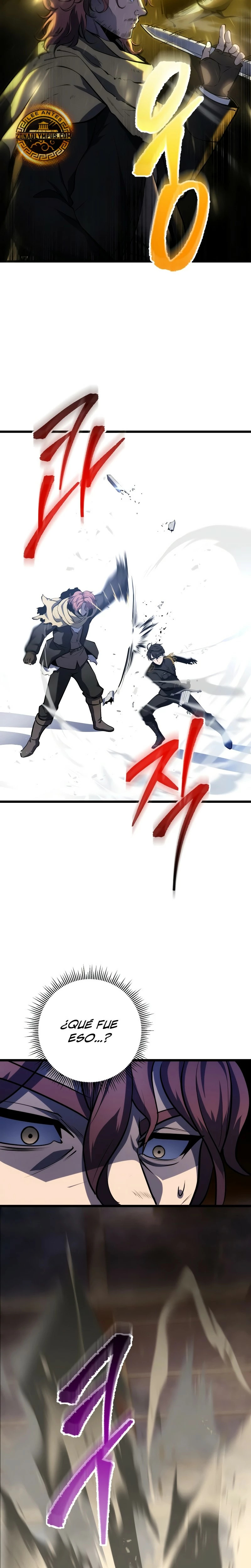 Read A Dragon Slayer's Peerless Regression Español Manga Online