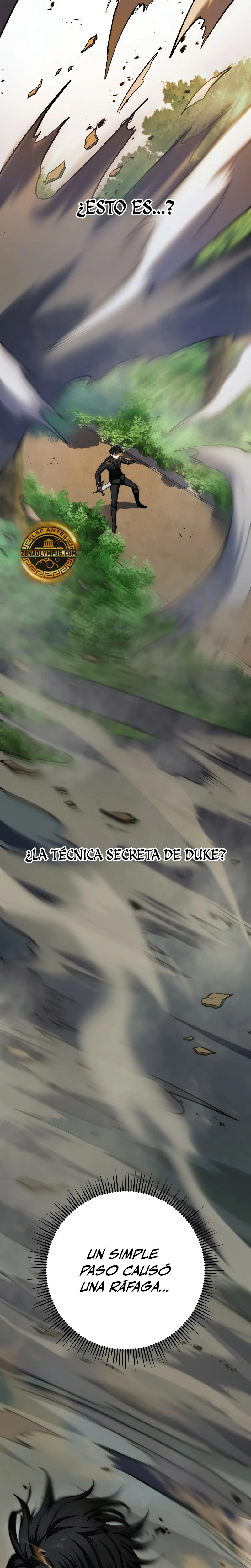 Read A Dragon Slayer's Peerless Regression Español Manga Online