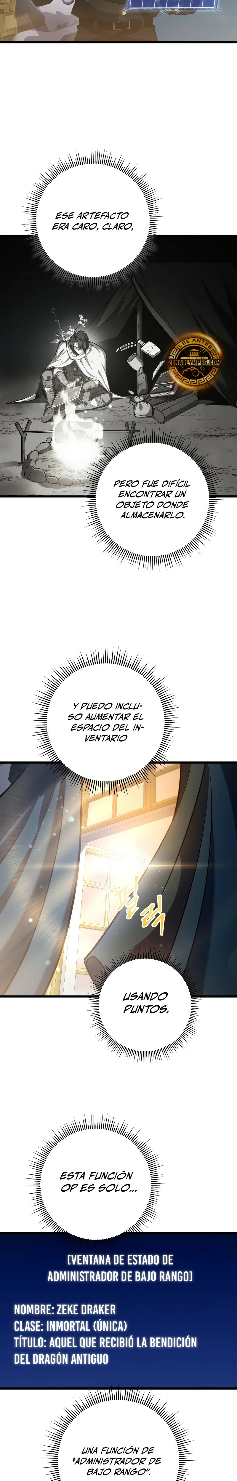 Read A Dragon Slayer's Peerless Regression Español Manga Online