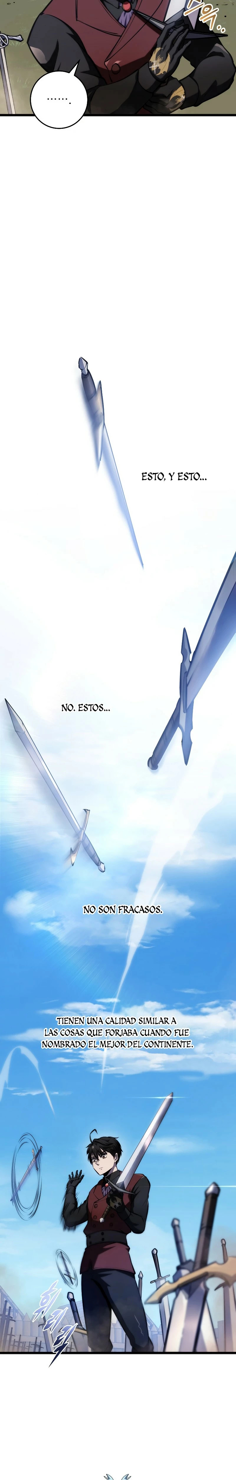 Read A Dragon Slayer's Peerless Regression Español Manga Online