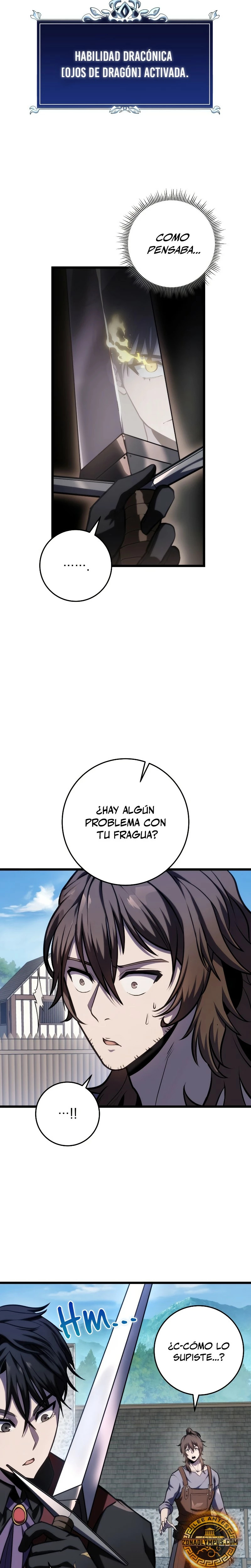 Read A Dragon Slayer's Peerless Regression Español Manga Online