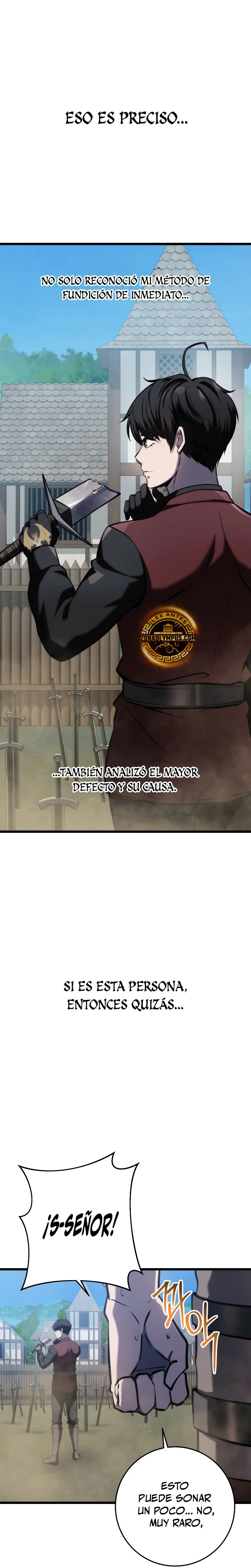 Read A Dragon Slayer's Peerless Regression Español Manga Online