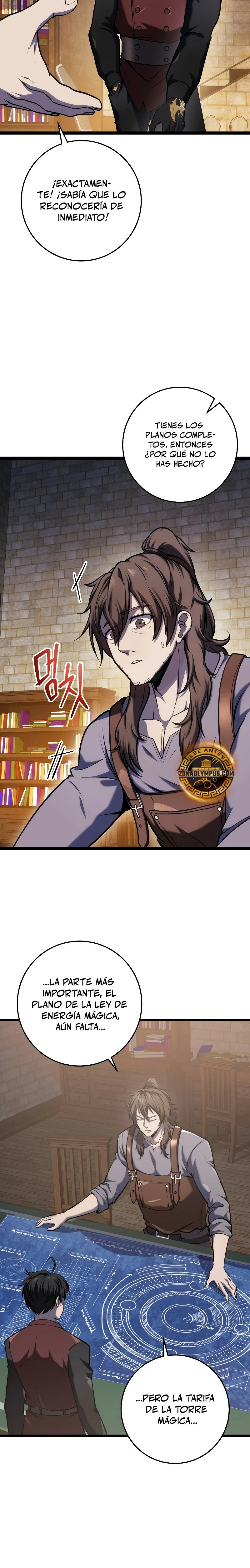 Read A Dragon Slayer's Peerless Regression Español Manga Online