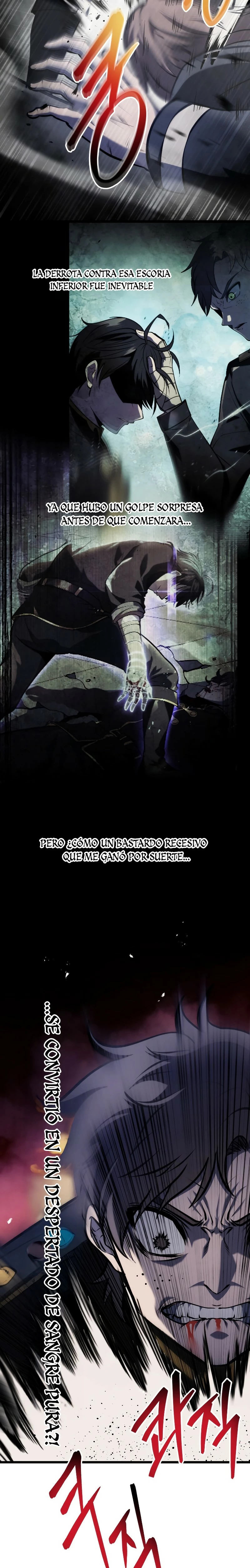 Read A Dragon Slayer's Peerless Regression Español Manga Online