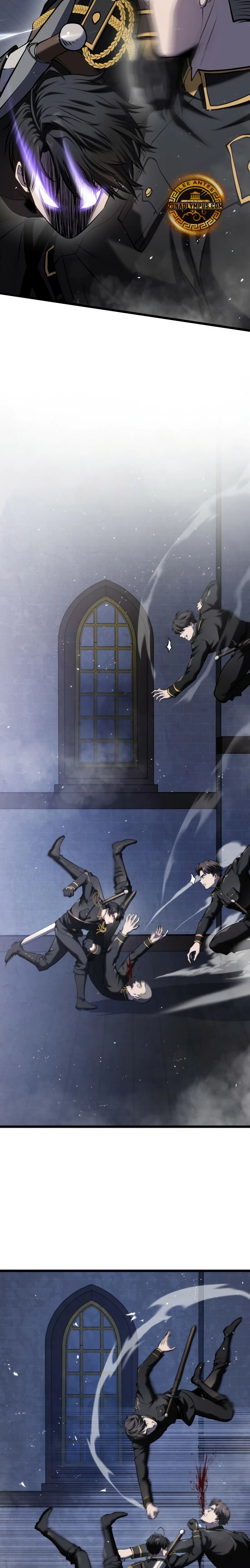 Read A Dragon Slayer's Peerless Regression Español Manga Online