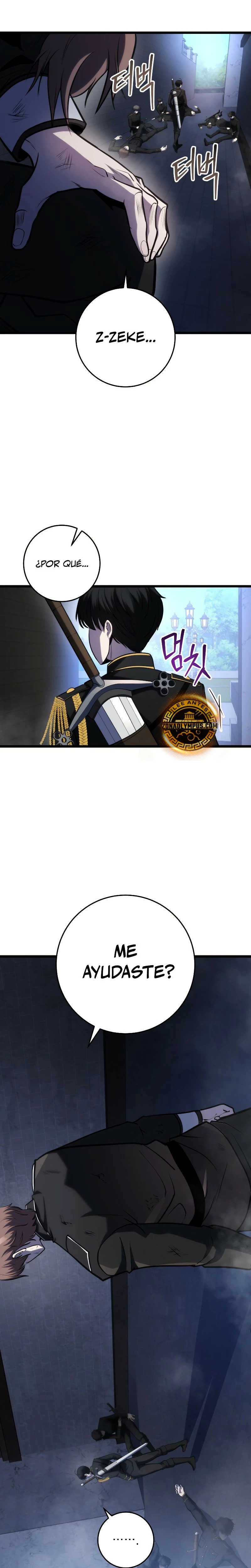 Read A Dragon Slayer's Peerless Regression Español Manga Online