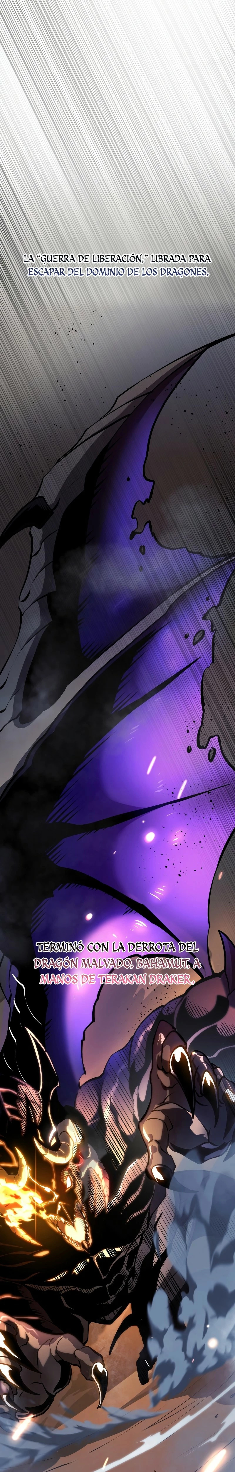 Read A Dragon Slayer's Peerless Regression Español Manga Online