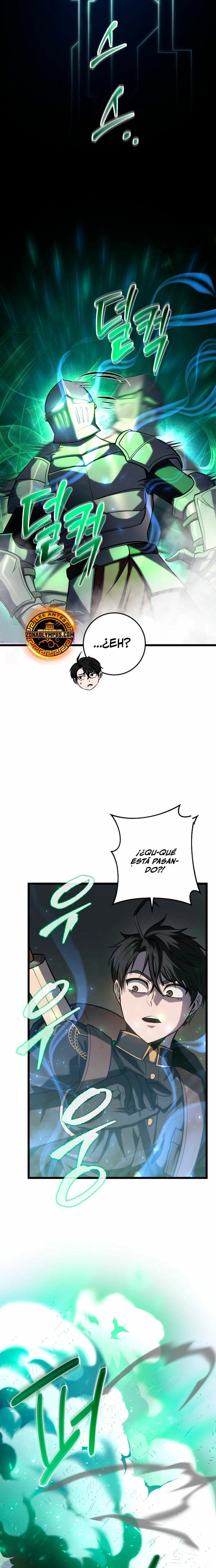 Read A Dragon Slayer's Peerless Regression Español Manga Online